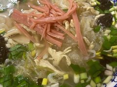 牡丹燕菜-管记水席老店(仙果市街店)
