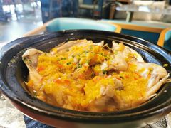 砂锅鱼头煲-西酒时光(恒福店)