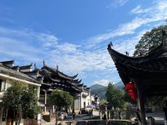 -绩溪龙川景区