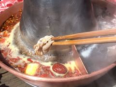土豪款羊肉卷-刘老表·瓦罐汤涮肉(青云谱店)