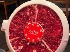 -左庭右院鲜牛肉火锅(七宝领展广场店)