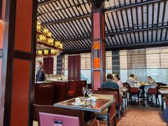 大堂-杭州西子湖四季酒店·金沙厅