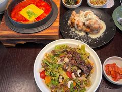 -Fuzzy Bistro 浮几韩餐·茶酒馆