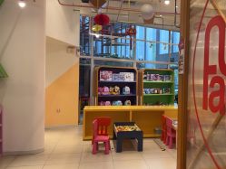 -玩元素·家庭游乐成长中心(香格里拉店)