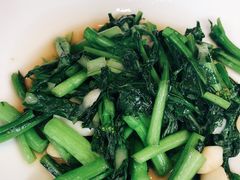 清炒时蔬-宣和苑(华侨新村店)