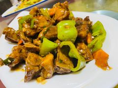 红烧排骨-夕阳红小吃(中街大悦城店)