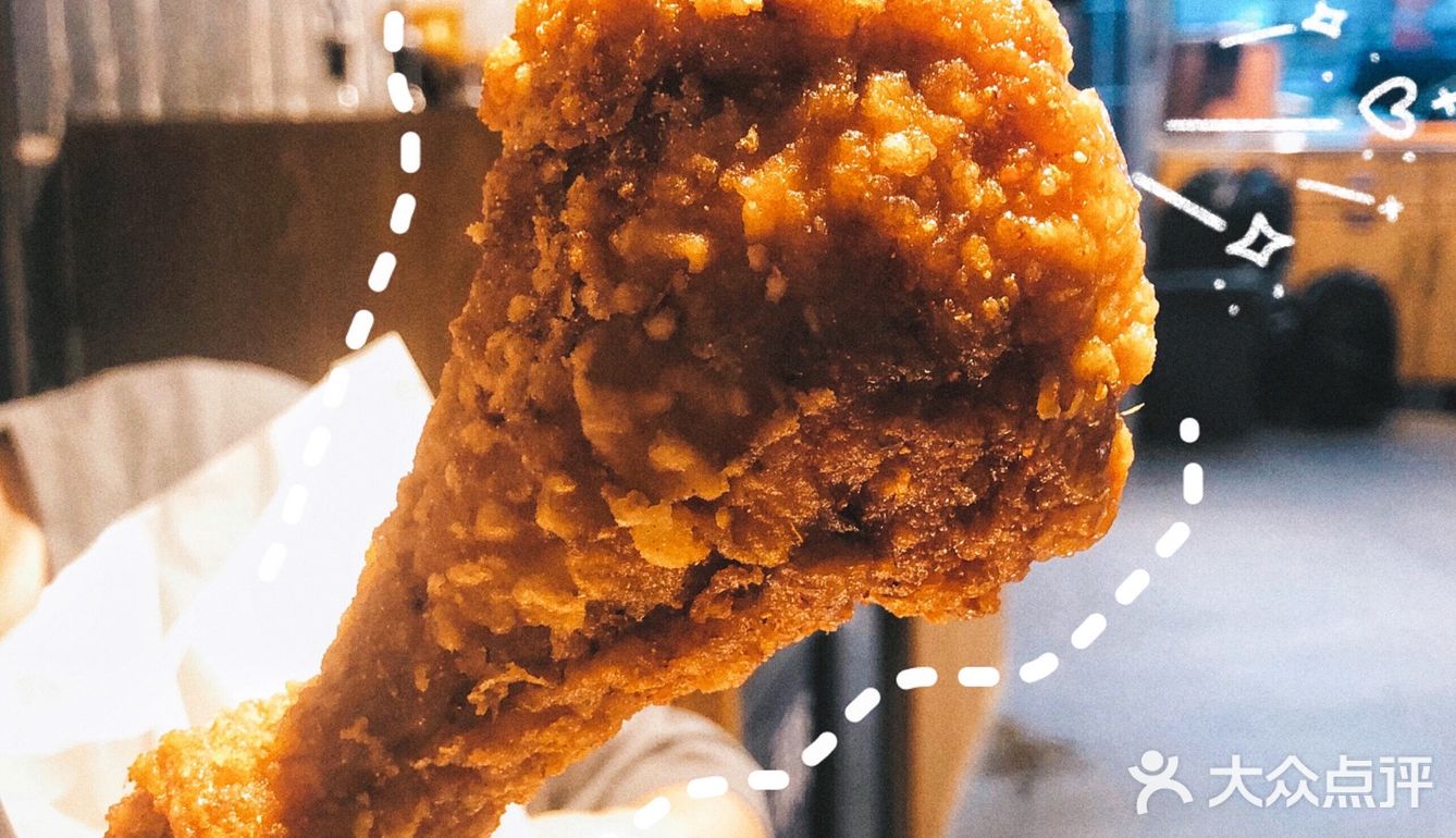 杭州美食🍱武林夜市中式炸鸡NO.1🍗超好吃