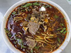 热乔面-崇州余荞面(落虹桥店)