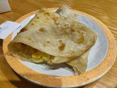原味蛋饼-小桃园·豆浆油条(复兴中路店)