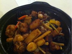 三杯鸡-邓丽君音乐主题餐厅