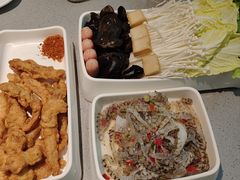 -半天妖烤鱼(桐乡万嘉购物中心店)