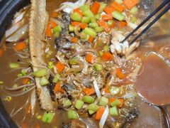 -探鱼·鲜青椒爽麻烤鱼(北京路天河城店)