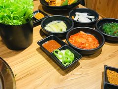 -九田家黑牛烤肉料理(香河店)