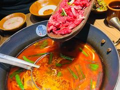 -贵厨酸汤牛肉(小十字店)