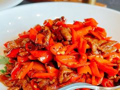 -羲和雅苑•北京烤鸭(平安国际金融中心店)