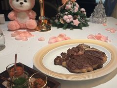 -THE WANG王品(上海中心云端店)