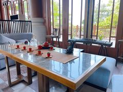 -海口万豪·大堂吧·望海吧.日落海景·下午茶·奶茶·咖啡·轻食·蛋糕·鸡尾酒·清吧