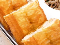 金牌靓油条-点都德(聚福楼店)