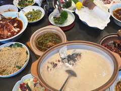 -二十八里太湖船菜(吉祥路店)