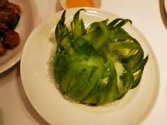 冰浸苦瓜-莆田餐厅PUTIEN(西安万象天地店)