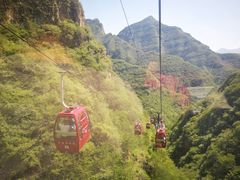 -十渡东湖港风景区