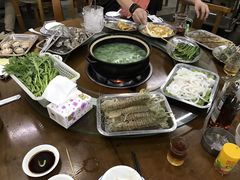 皮皮虾-蚝得喜海鲜(东城店)