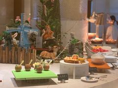 -杭州钱江新城万怡酒店-西餐厅