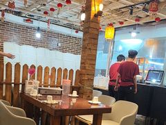 -三个大叔烤羊肉串·歌手驻唱·碳烤鲜肉(西三旗店)