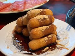 -袁老四重庆老火锅(桐梓坡店)