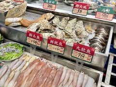 -飞尝蚝·顺德菜·鱼生(顺德总店)