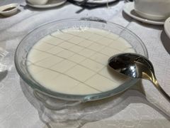 杏仁豆腐-弘雅饭店