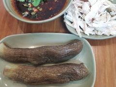 -汝萍传统蘸水菜(春华路总店)