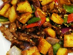 -清真·玛丽亚新疆菜主题餐厅(浙江中路店)