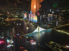 -广州四季酒店·天吧·高空酒吧