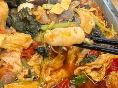 -后街佬·炭火鲜鱼杂(南城店)