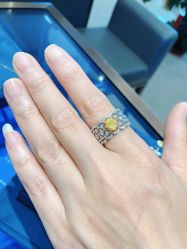 点击看大图 -Cindy Jewelry·钻戒·彩色宝石