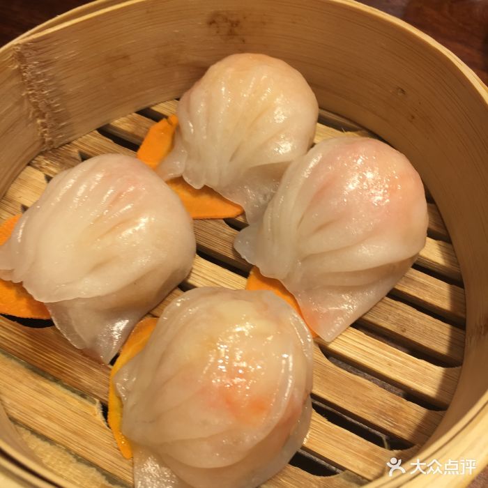 金鼎轩·南北菜(地坛店)招牌虾皇饺图片 - 第11张