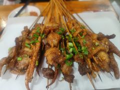 -86烧烤 | 江湖菜(石人总店)