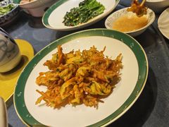 -金狮麟·新豫菜(金码大厦店)