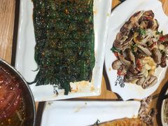 -喝丢一只鞋海鲜烧烤·海肠捞饭(文体街店)