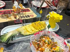 -钱锋炭缸烧烤(南湖大路总店)