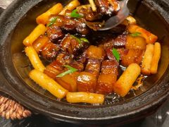 -芳芳私房菜·精做淮扬菜(承德路店)