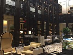 -行者书屋大堂吧 ·下午茶(南京圣和府邸酒店)