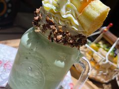变态抹茶-咖梦餐厅 COMENG RESTAURANT