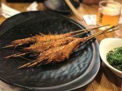 -聚点串吧·北京烧烤(赵登禹路店)