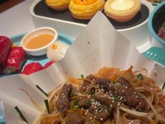 -禄运茶居·手工点心(猎德店)