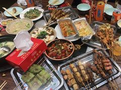 -慧丰烧烤