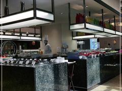 -赛瑞喜来登大酒店-盛宴自助餐厅