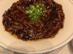响油鳝糊-上海老饭店(北京分店)