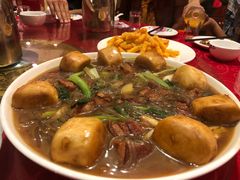 -上山下乡农家菜(加州水郡店)